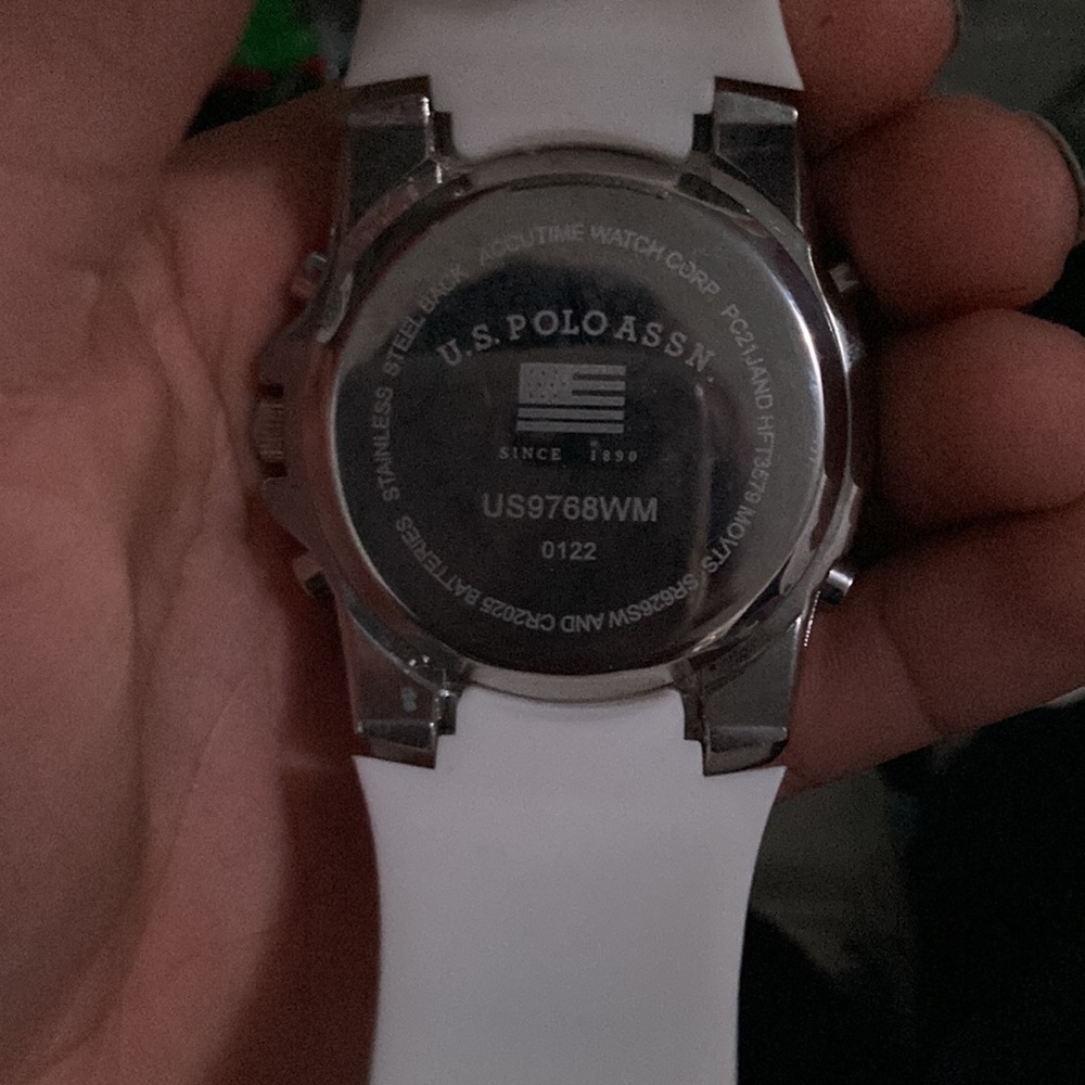Polo Watch - Picture 2 of 5